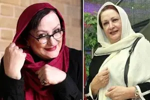 همسر مریم امیرجلالی کیست؟‌ / عکس دیده نشده عروسی مریم امیرجلالی و همسرش 