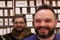 ببینید: واکنش عجیب دی‌جی هلندی به آهنگ ماکان‌بند