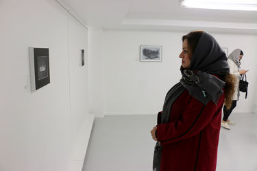 نمایشگاه گروهی "باغ همیشه خزان" در گالری والی