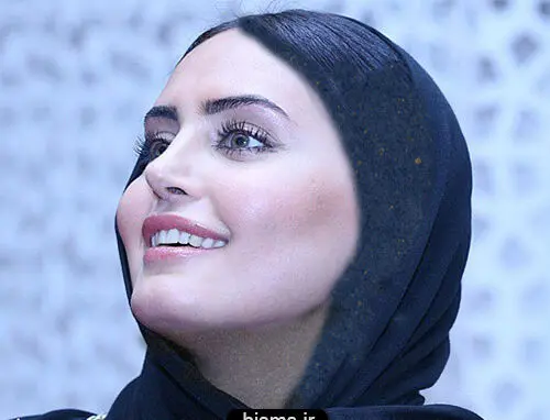 الناز شاکردوست در فیلمی با ۲ نقش متفاوت+ عکس
