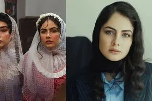 فرزانه فرنام کیست؟ / بیوگرافی فرزانه فرنام بازیگر نقش خجسته در بامداد خمار +عکس
