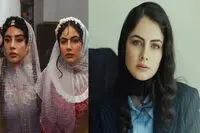 فرزانه فرنام کیست؟ / بیوگرافی فرزانه فرنام بازیگر نقش خجسته در بامداد خمار +عکس
