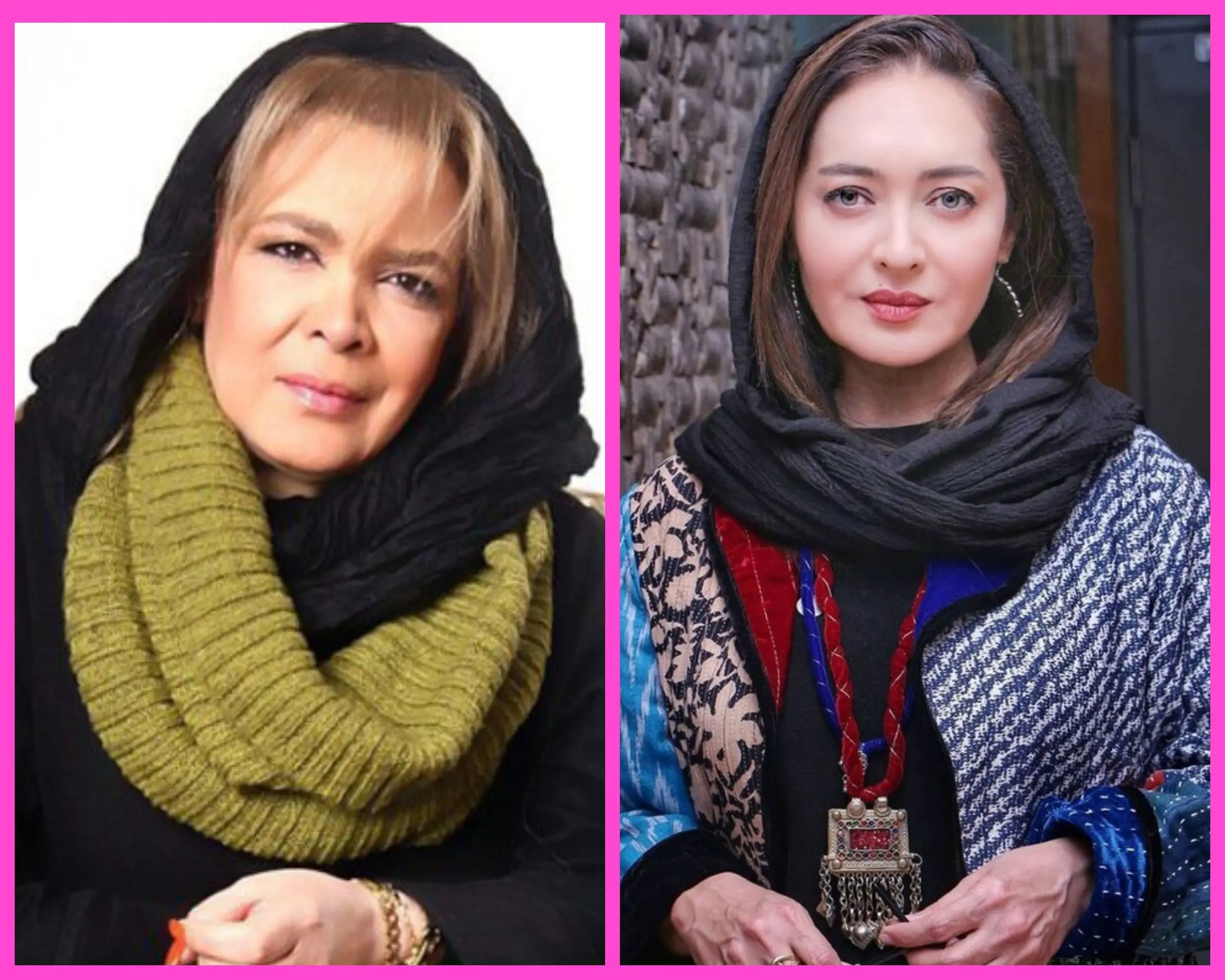 واکنش احساسی نیکی کریمی به رفتن ستاره هامون /  انتشار تصویر نادیده از بیتا فرهی