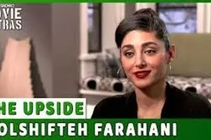 گلشیفته فراهانی در صدر سینماهای آمریکا / عکس