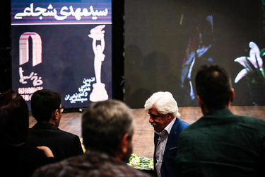 آیین بزرگداشت‌ بیستمین جشن بزرگ سینمای ایران در ایوان شمس