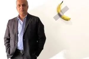 Hamidreza Shafiei; A Million-Dollar Banana's Tale