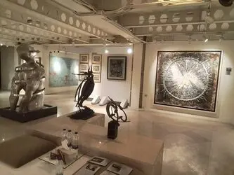 کلکسیون رها گالری 