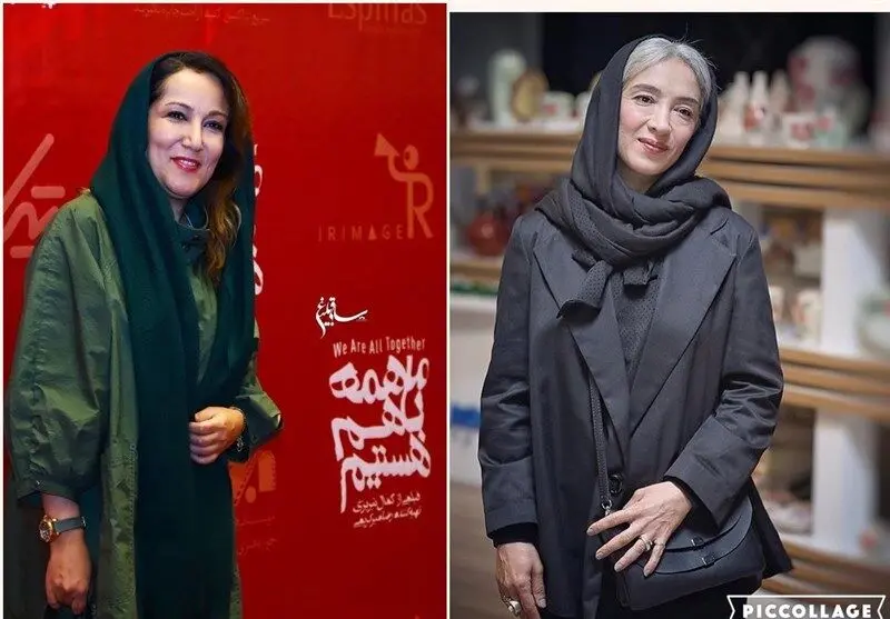 پانته‌آ پناهی‌ها رفت، پانته‌آ بهرام آمد!