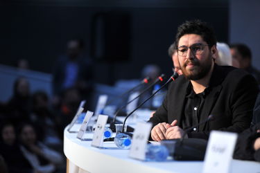 اولین روز سی و هشتمین جشنواره فیلم فجر در پردیس ملت