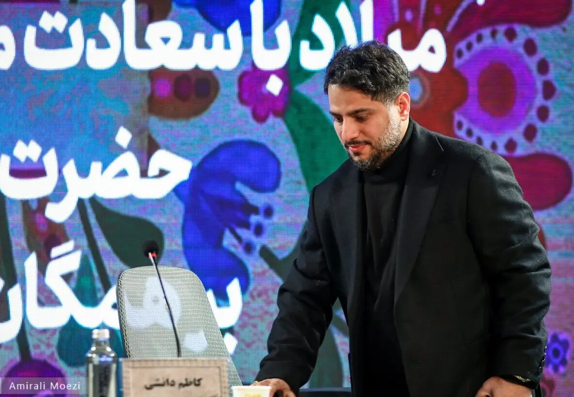 لو دادن جشن تولد علی شادمان کار شما بود؟/ آقای کارگردان ستاره پسیانی را شاهد آورد