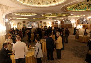 گالری رشیدی هتل رشیدیه