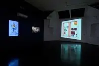فروش ۱۵۰ هزار دلاری آثار هنری دیجیتال در یک نمایشگاه فیزیکی