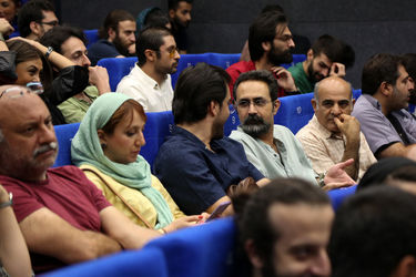 نمایش شش فیلم کوتاه برتر در باغ کتاب