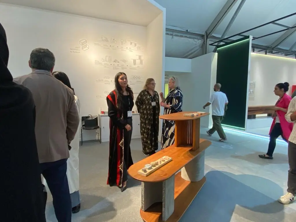 آستین AASSTTIINN اولین گروه طراحی ایرانی در دبی دیزاین ویک/ Jaipur Rujs و 300 طراح پیشرو در Dubai Design Week 