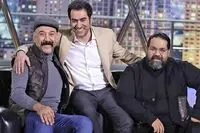 اعتراف شهاب حسینی به افت فصل دوم و سوم سریال شهرزاد/ فیلم