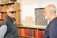آغداشلو: کیارستمی پادشاهی‌اش را میان ما رعیت‌ها به رخ نکشید/ ماجرای دعوا با کیارستمی