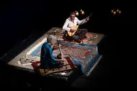 Kalhor, Erzincan concert in Vahdat Hall