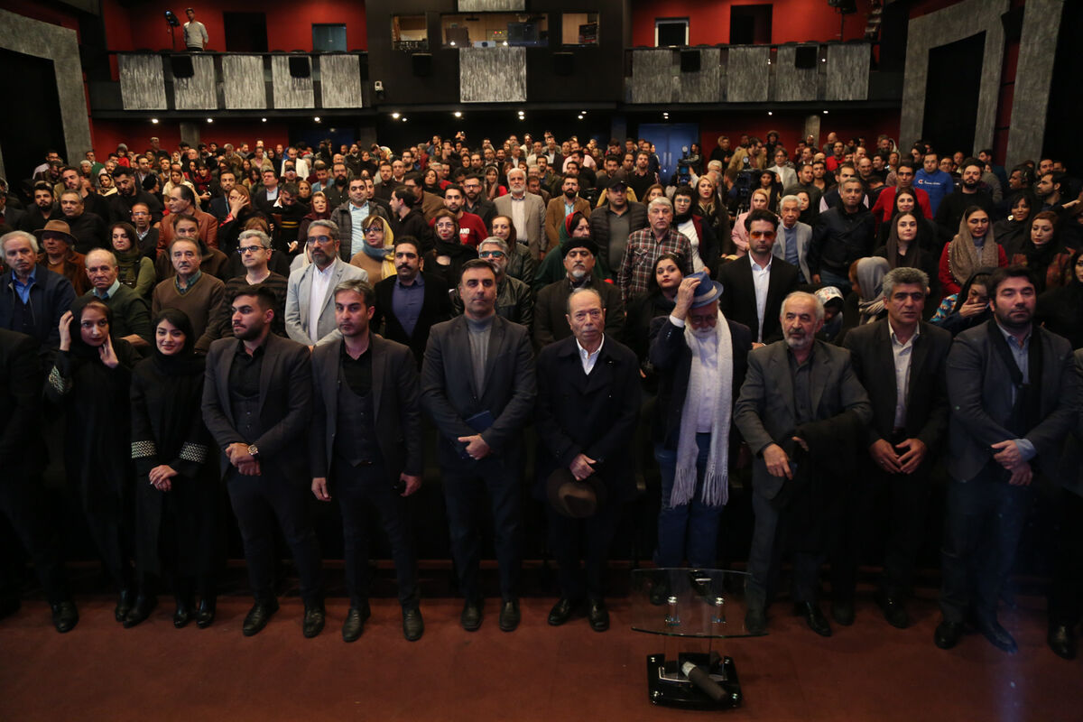دوازدهمین جشن بزرگ منتقدان و نویسندگان سینمای ایران