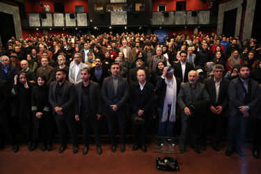 دوازدهمین جشن بزرگ منتقدان و نویسندگان سینمای ایران