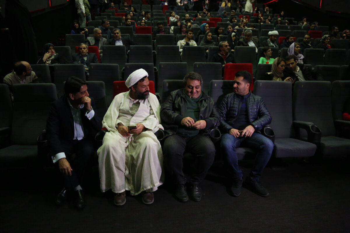 اکران فیلم 