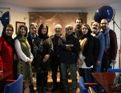 ببینید: پرده آخر از نگاه عکاسان تئاتر