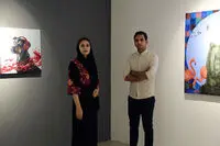 دلهره انسان معاصر در نمایشگاه "بی‌جنبنده" / گزارش تصویری ایران آرت را ببینید
