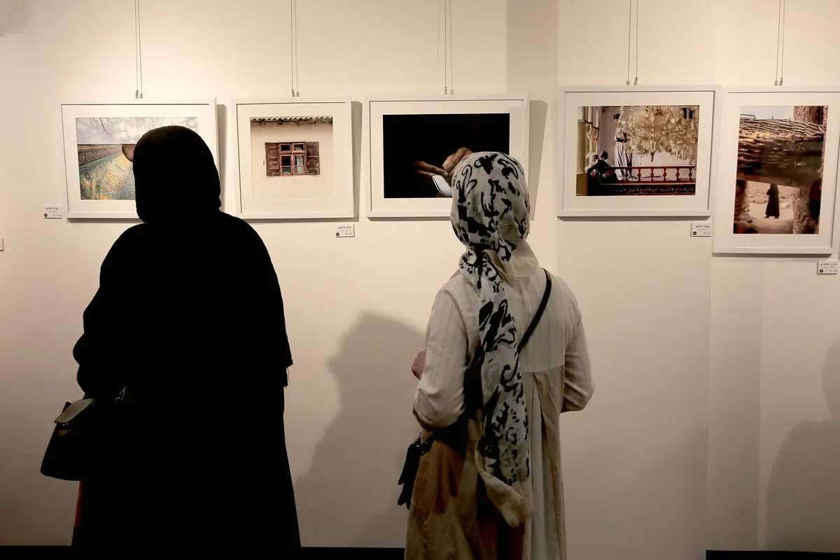 نمایشگاه گروهی عکاسی 