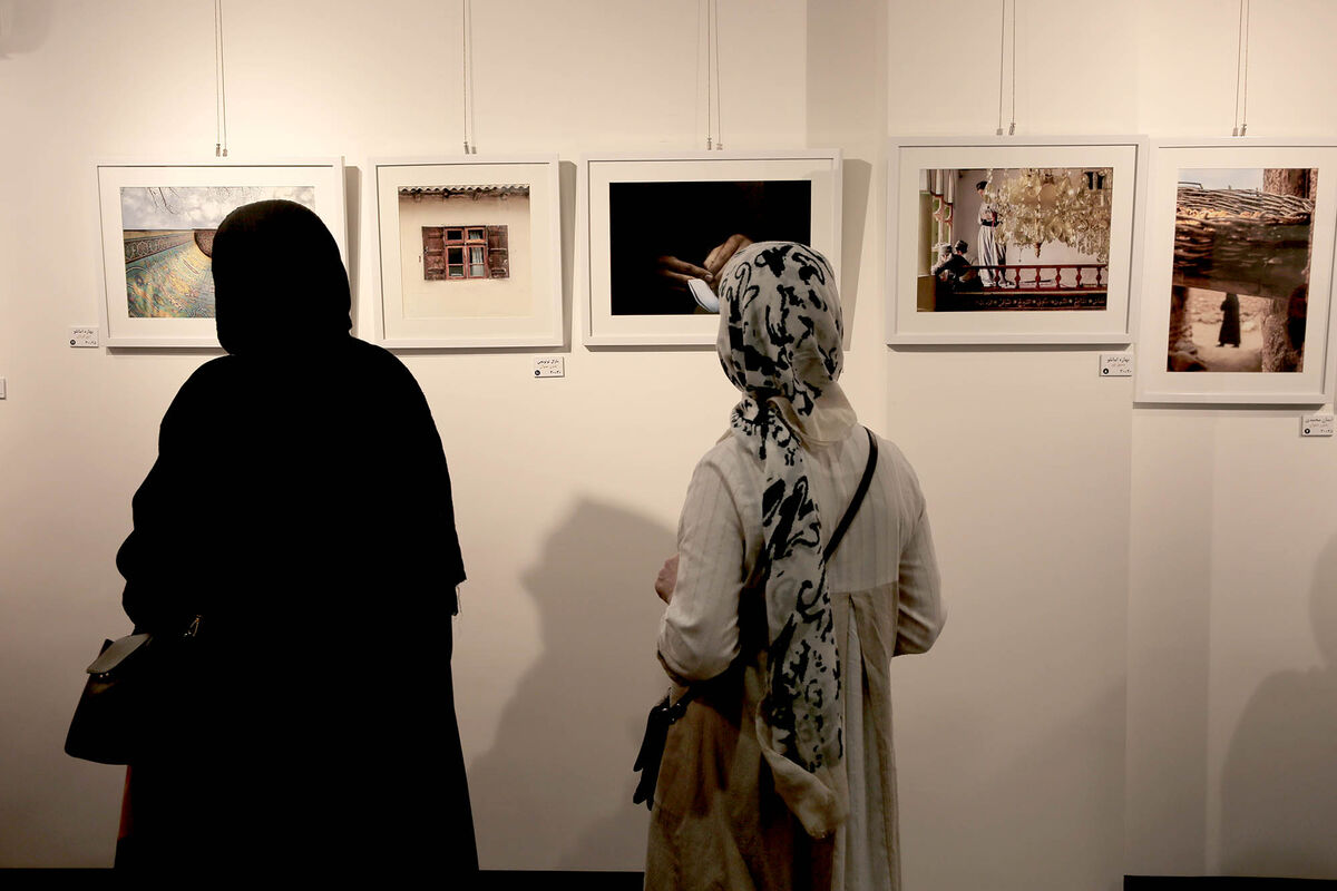 نمایشگاه گروهی عکاسی 