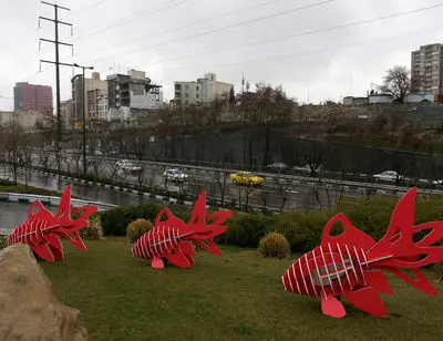 پنجمین گزارش تصویری ایران‌آرت از رویداد هنری بهارستان در تهران