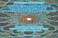 Book on German literati inspired by Hafez poetry published 