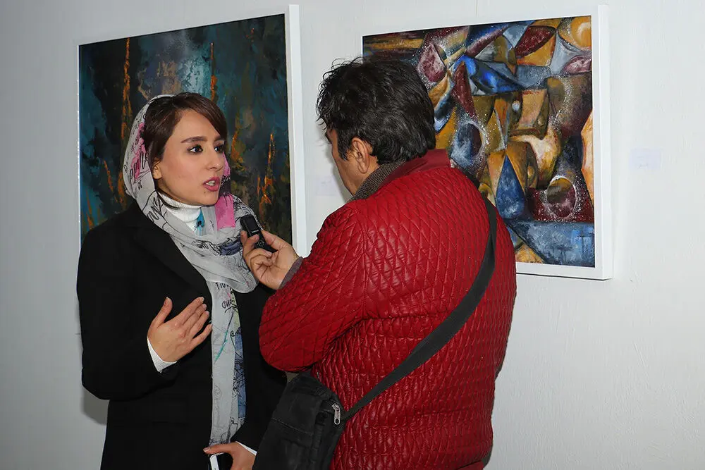 نمایشگاه گروهی طراحی و نقاشی 