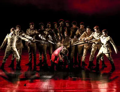 عکس ها:حامد کمیلی، شقایق فراهانی و بهناز نازی را با 