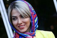 لیلا اوتادی از یک شیطونی یواشکی تا رامبد، ماجرای اسنپ و یک کاریکاتور جنجالی/عکسها