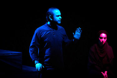 نمایش "سیم و سرمه" در تئاتر شهر