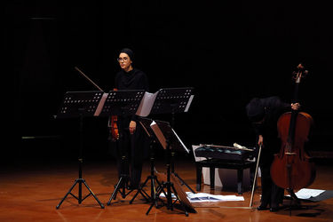 دومین فستیوال بین المللی موسیقی معاصر تهران/آنسامبل نیواک