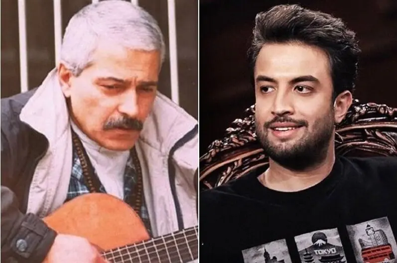 اعتراض شدید همسر فرهاد به بنیامین بهادری