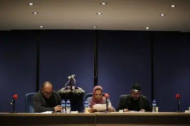 رونمایی از مجموعه نمایشنامه‌های محمود استادمحمد