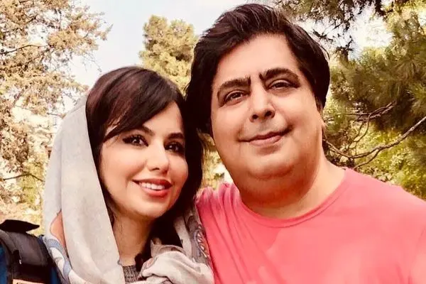 نقاشی زیبایی که رضا شفیعی‌جم از پدرش کشید/ عکس