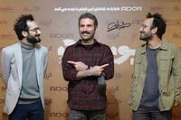 عاشقانه با داستانی ماورایی و ترسناک/ بهمن ارک از پوست می گوید/ رد پای محمد سیاه قلم