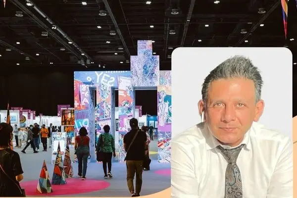 Hamidreza Darbeheshti Tells about Investment in Art