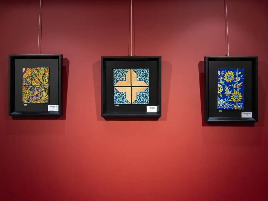 نمایشگاه رضا کاظمی در گالری آوای هنر | Reza Kazemi's exhibition at Avaye Honar Gallery