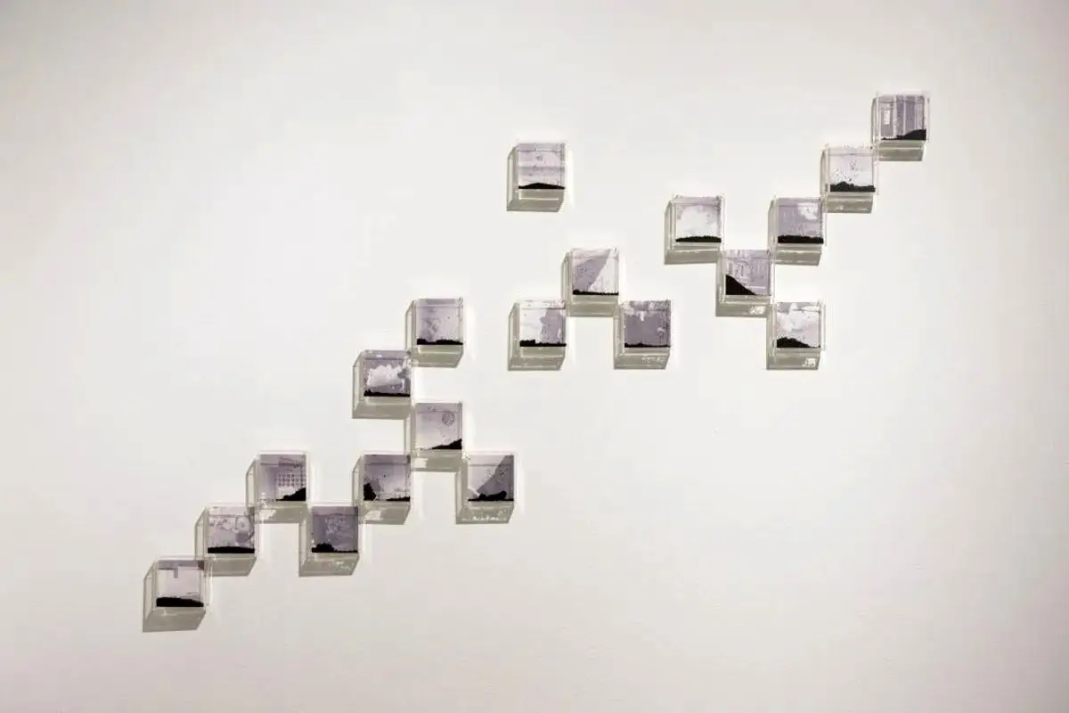 “Wish to be Happy, I Want to be Yellow” group exhibition at Gallery Isabelle