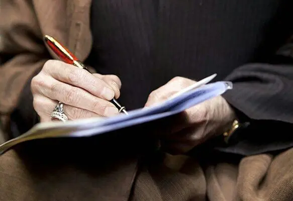 سید محمد خاتمی عزادار شد