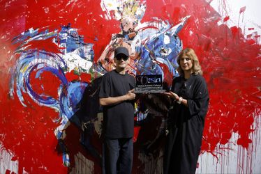 Vesta Color joins “The Sense of Persia” multimedia exhibition