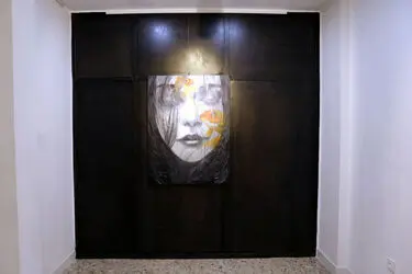 نمایشگاه نقاشی پگاه صمیمی در گالری نگاه