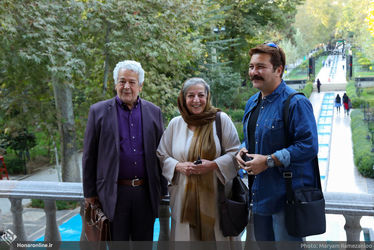 دیدار هنرمندان با نوجوانان نخبه به مناسبت روز کودک در موزه سینما