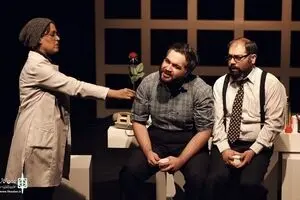 “The Man Who” opens 38th Fajr International Theater Festival
