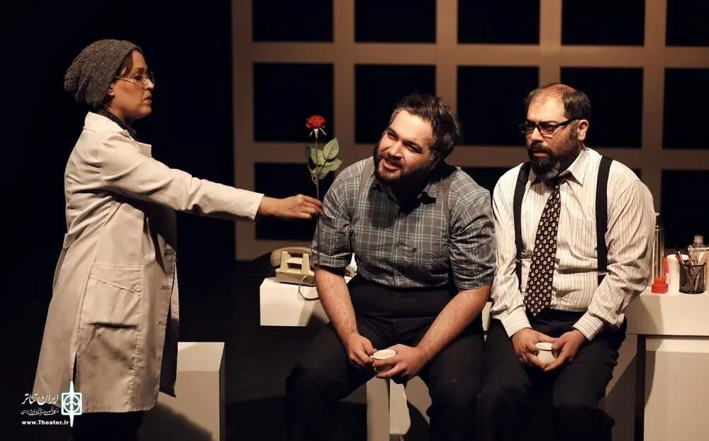 “The Man Who” opens 38th Fajr International Theater Festival