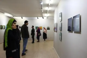 نمایشگاه عکس مهران مهاجر در گالری دستان+2