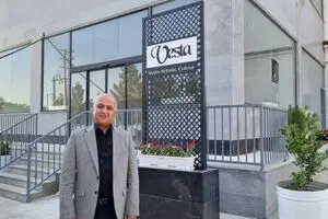 حمیدرضا شفیعی : به هنر پناه ببریم که بهترین التیام است